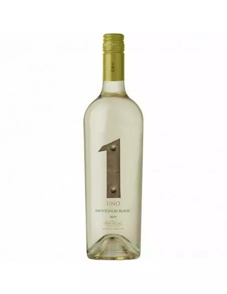 Sauvignon Blanc, Premium, Uno, Valle de Uco, Viña Antigal, Argentina