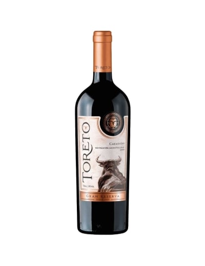 Carmenere Gran Reserva Toreto, Bestias Wines