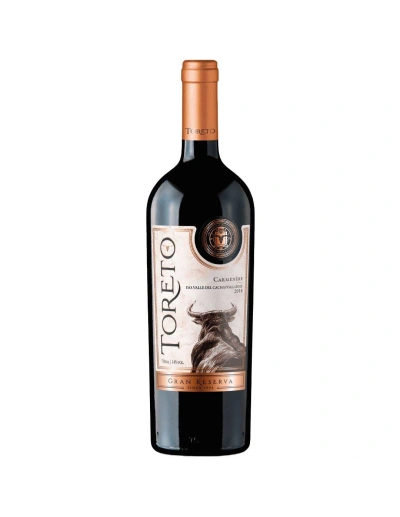 Carmenere Gran Reserva Toreto, Bestias Wines