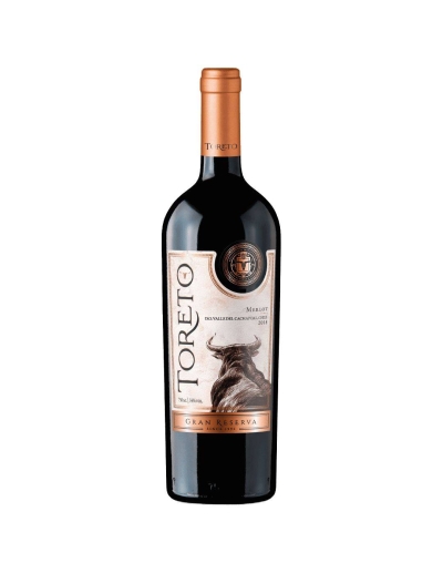 Merlot Gran Reserva Toreto, Bestias Wines