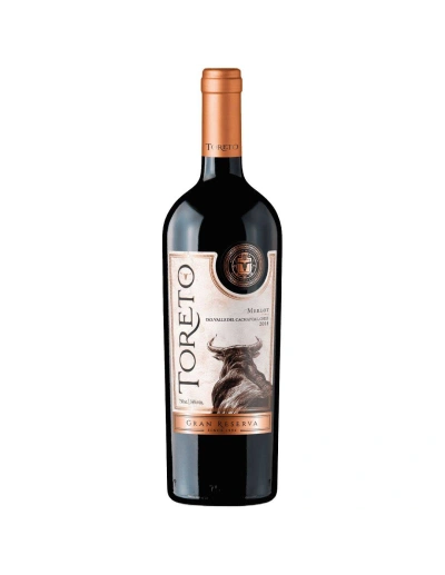 Merlot Gran Reserva Toreto, Bestias Wines