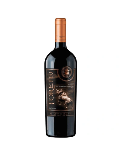Merlot Reserva de Familia, Toreto, Bestias Wines