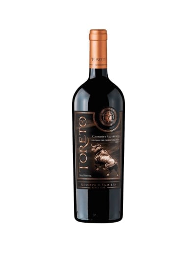 Cabernet Sauvignon Reserva de Familia, Toreto, Bestias Wines