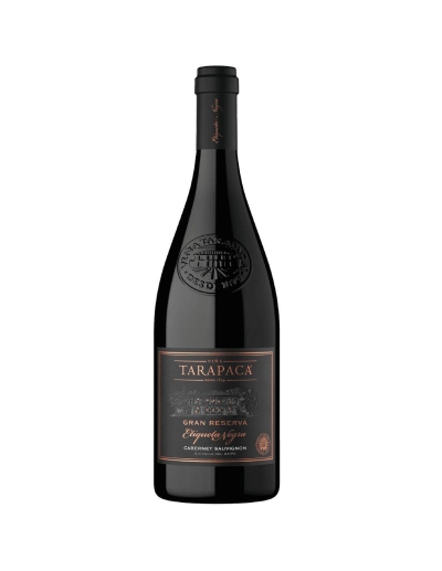 Cabernet Sauvignon, Etiqueta Negra, Tarapacá, Viña San Pedro