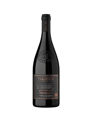 Cabernet Sauvignon, Etiqueta Negra, Tarapacá, Viña San Pedro