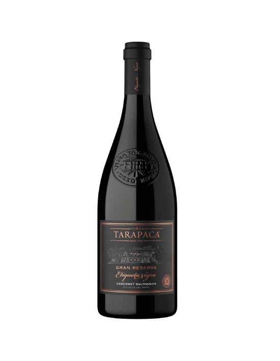 Cabernet Sauvignon, Etiqueta Negra, Tarapacá, Viña San Pedro