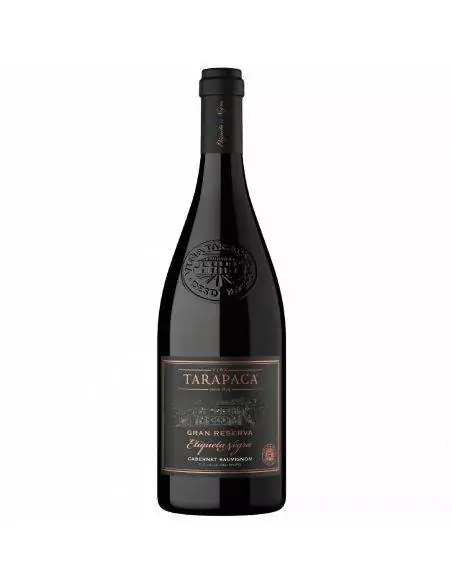 Cabernet Sauvignon, Etiqueta Negra, Tarapacá, Viña San Pedro