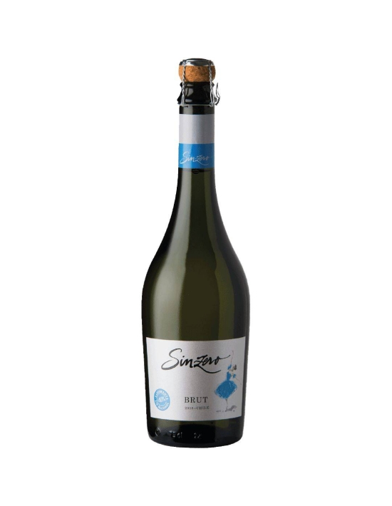 Espumante Brut, Sinzero, Valle de Maipo