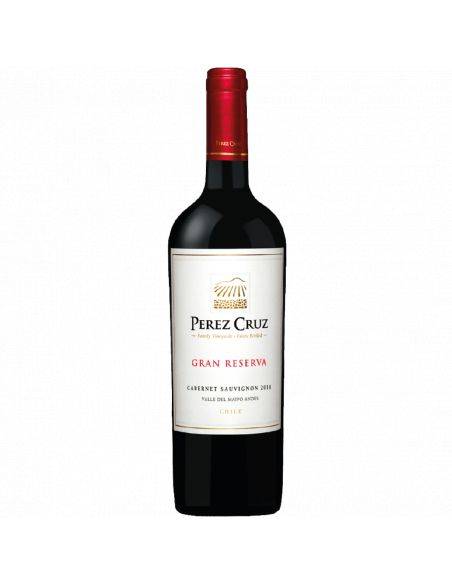 Cabernet Sauvignon, Gran Reserva, Perez Cruz