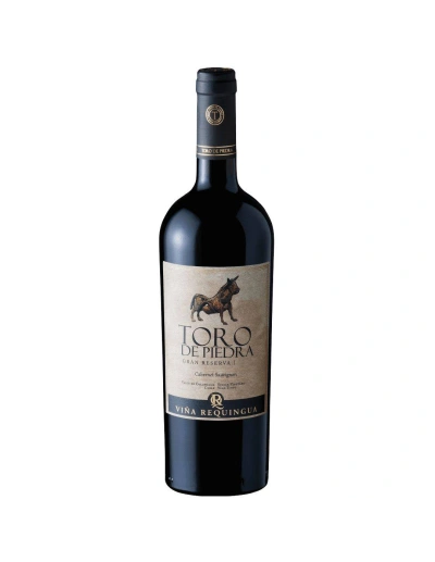 Cabernet sauvignon, Gran Reserva, Toro de Piedra, Viña Requingua