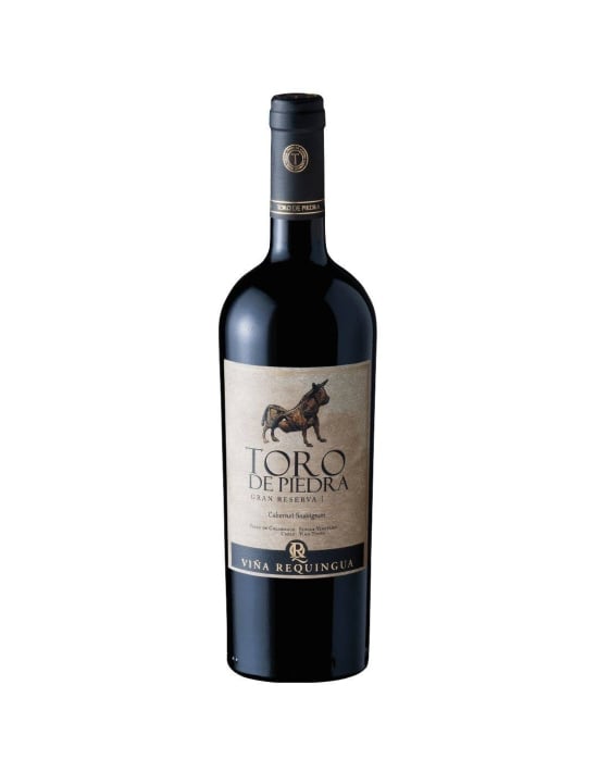 Cabernet sauvignon, Gran Reserva, Toro de Piedra, Viña Requingua