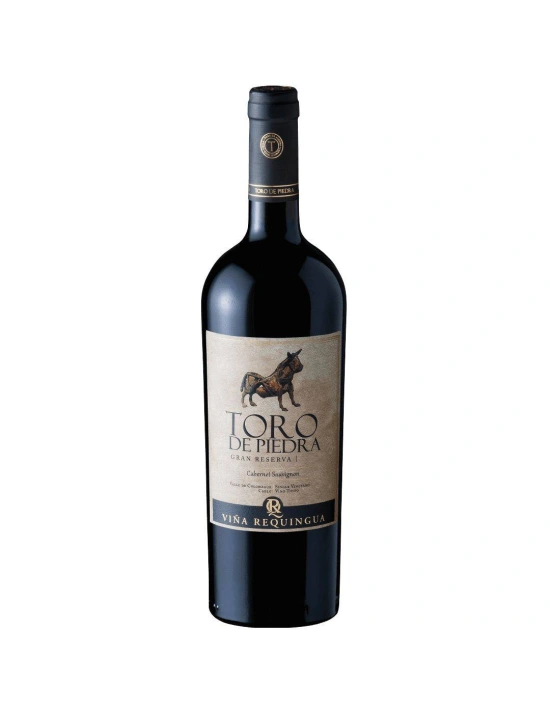 Cabernet sauvignon, Gran Reserva, Toro de Piedra, Viña Requingua