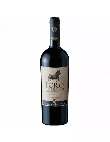 Cabernet sauvignon, Gran Reserva, Toro de Piedra, Viña Requingua