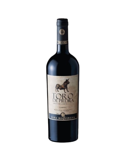 Carmenere, Gran Reserva,Toro de Piedra, Viña Requingua, Valle del Maule