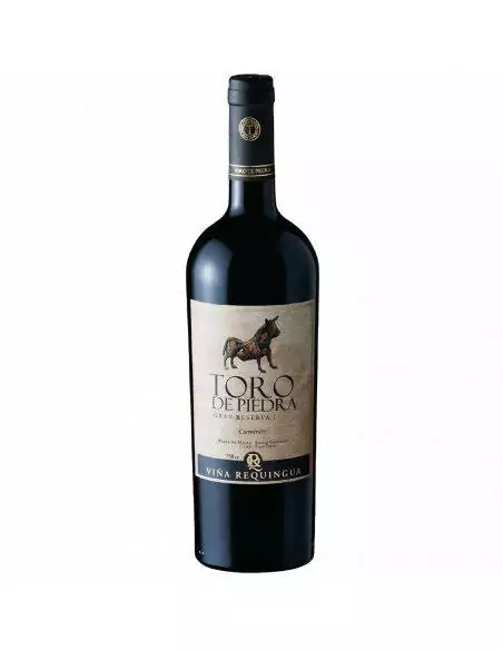 Carmenere, Gran Reserva,Toro de Piedra, Viña Requingua, Valle del Maule