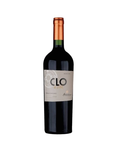 Clos de Lolol, Ensamblaje Tinto, Orgánico, Viña Francois Lurton