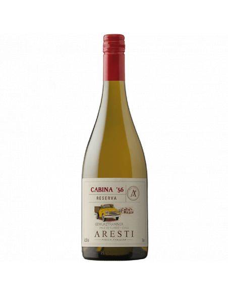 Gewurztraminer, Reserva, Cabina 56, Aresti