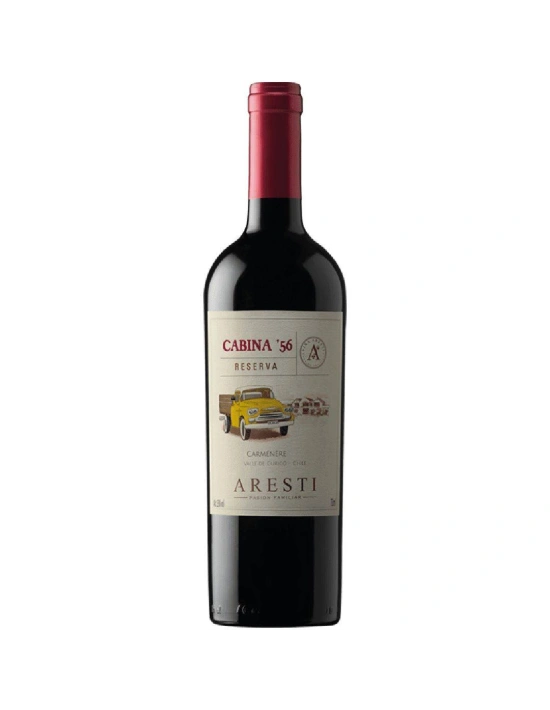 Carmenere, Reserva, Cabina 56