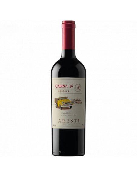 Carmenere, Reserva, Cabina 56