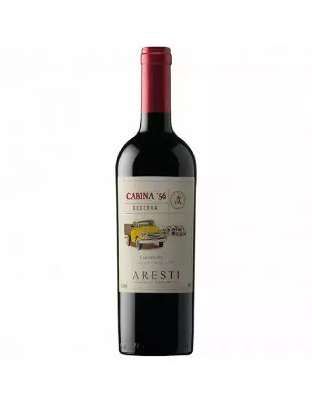 Carmenere, Reserva, Cabina 56