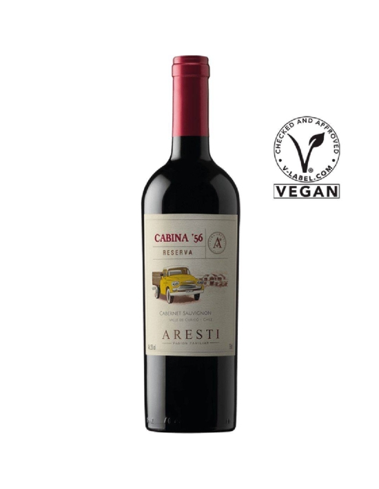 Cabernet Sauvignon, Reserva, Cabina 56