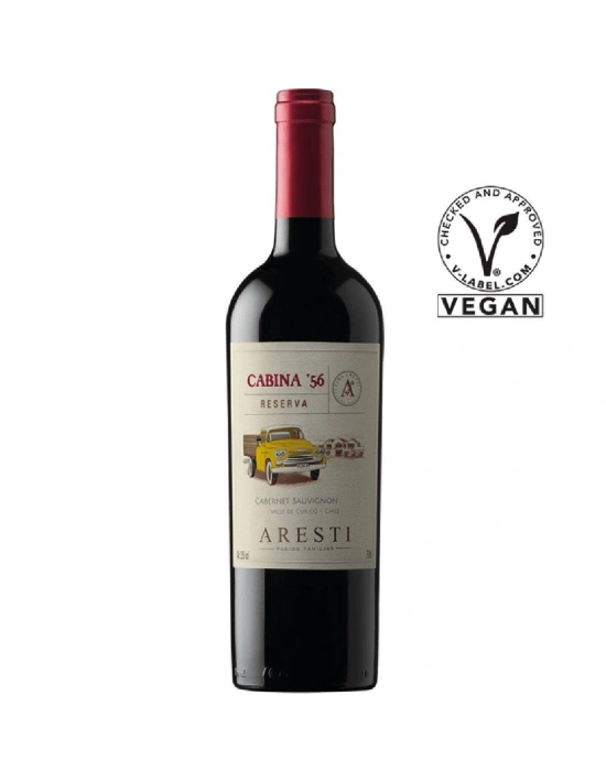 Cabernet Sauvignon, Reserva, Cabina 56