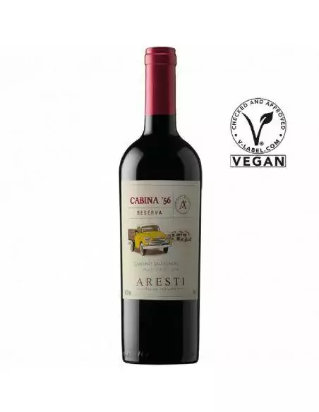Cabernet Sauvignon, Reserva, Cabina 56