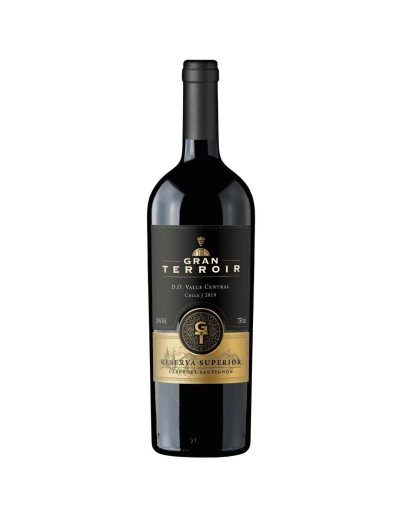 Cabernet Sauvignon, Gran Terroir Reserva Superior, Bestias Wines