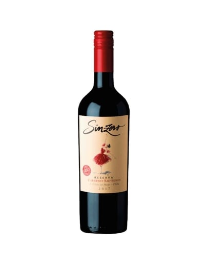 Cabernet Sauvignon, Sinzero, Valle del Maipo