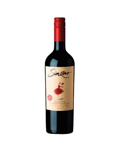 Cabernet Sauvignon, Sinzero, Valle del Maipo