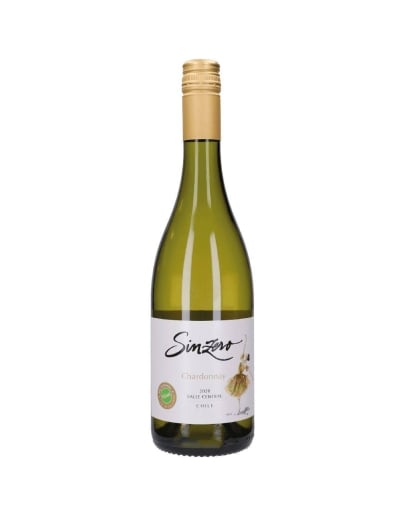 Chardonnay, Sinzero, Valle Central