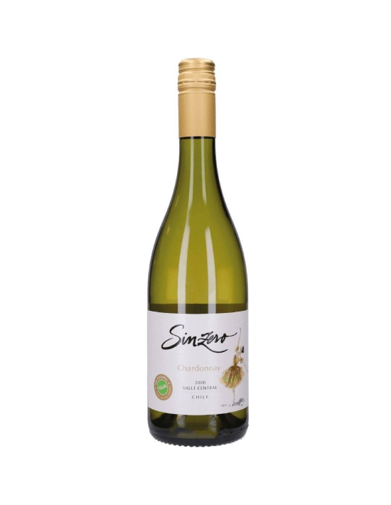 Chardonnay, Sinzero, Valle Central