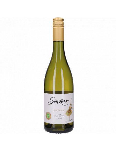 Chardonnay, Desalcoholizado 0,5% alc, Sinzero