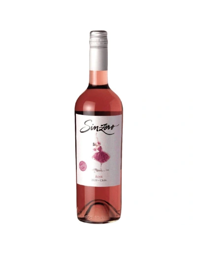 Rosé, Sinzero, Valle Central