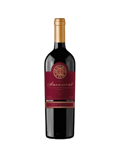 Carmenere, Gran Reserva, Snowcent