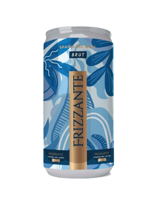 Espumante, Lata, Frizzante Brut, Viña Aromo Viña El Aromo - 1