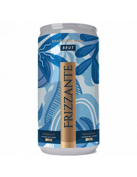 Espumante, Lata, Frizzante Brut, Viña Aromo Viña El Aromo - 1