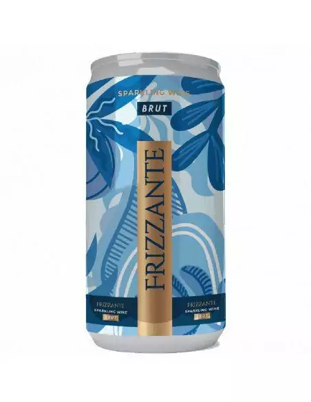 Espumante, Lata, Frizzante Brut, Viña Aromo Viña El Aromo - 1