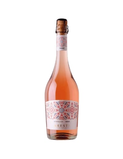Espumante, Rosé, Mandala, Viña Aresti