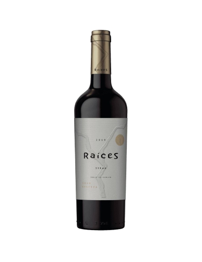 Syrah, Gran Reserva, Raíces, Viña Las Pitras