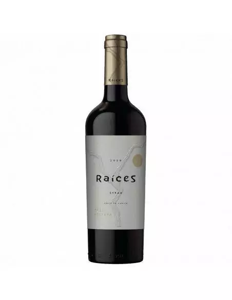 Syrah, Gran Reserva, Raíces, Viña Las Pitras