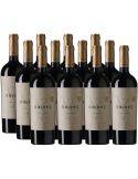 Pack 12 vinos Carmenere, Gran Reserva, Raíces, Viña Las Pitras