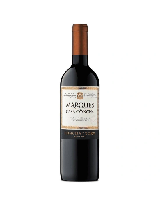 Carmenere, Marques de Casa Concha, Viña Concha y Toro