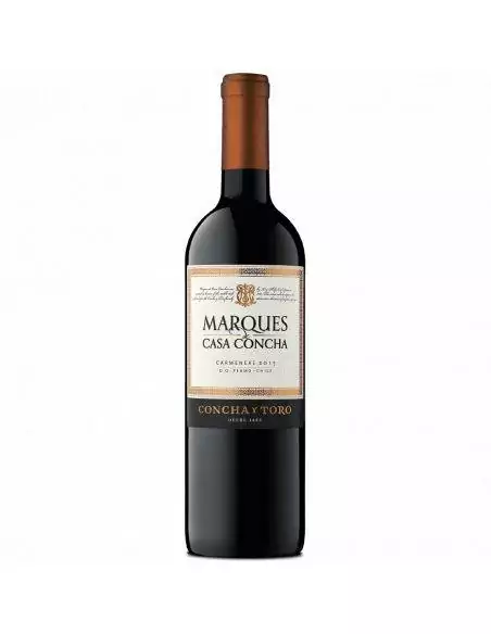 Carmenere, Marques de Casa Concha, Viña Concha y Toro