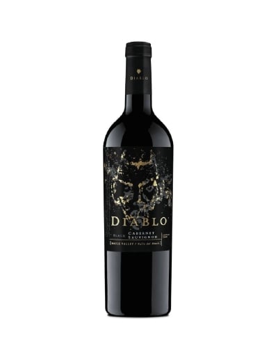 Cabernet Sauvignon, Gran Reserva, Diablo Black