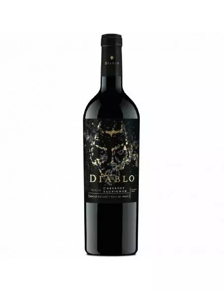 Cabernet Sauvignon, Diablo Black