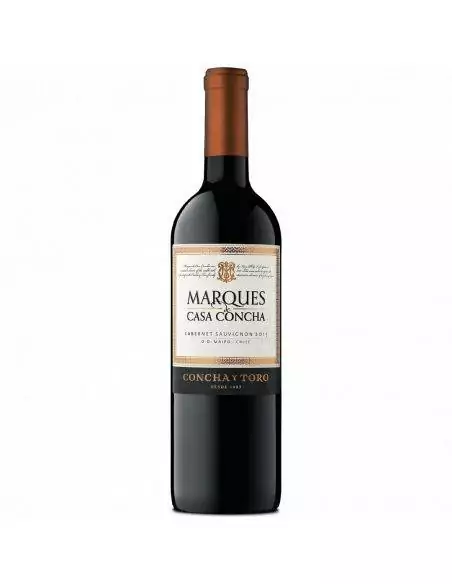 Cabernet sauvignon, Marques de Casa Concha, Viña Concha y Toro