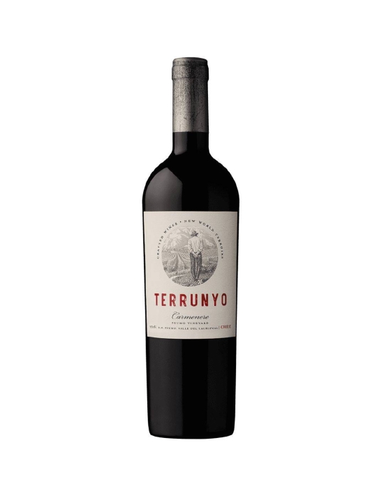 Carmenere, Terrunyo, Viña Concha y Toro