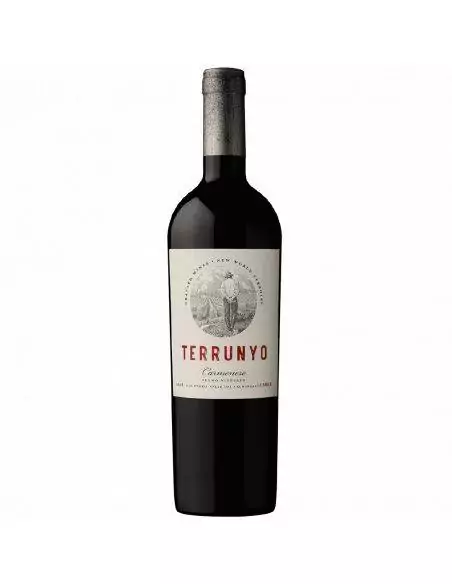 Carmenere, Terrunyo, Viña Concha y Toro
