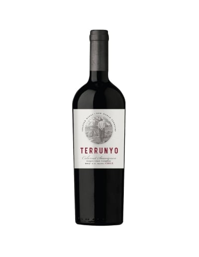 Cabernet Sauvignon, Premium, Terrunyo, Viña Concha y Toro